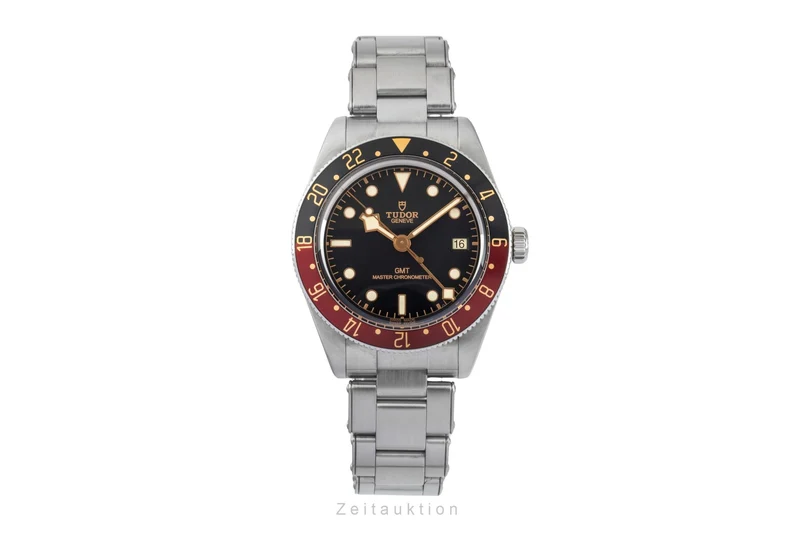Tudor Black Bay steel automatic men's watch 7939G1A0NRU-0001 LP: 4740EUR [2603490]
