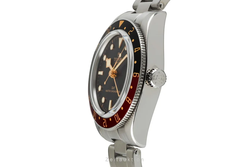 Tudor Black Bay steel automatic men's watch 7939G1A0NRU-0001 LP: 4740EUR [2603490]