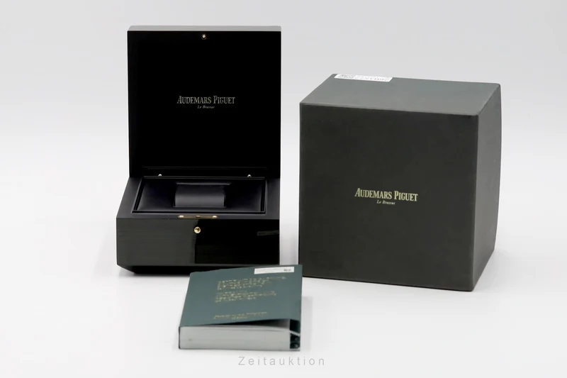 Audemars Piguet Royal Oak steel automatic men's watch 15710ST.OO.A002CA.01 LP: 25900EUR [2603527]