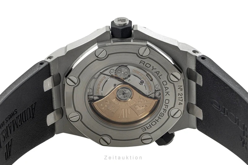 Audemars Piguet Royal Oak steel automatic men's watch 15710ST.OO.A002CA.01 LP: 25900EUR [2603527]