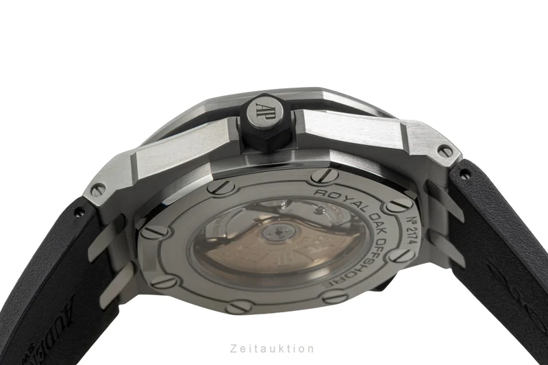 Audemars Piguet Royal Oak steel automatic men's watch 15710ST.OO.A002CA.01 LP: 25900EUR [2603527]