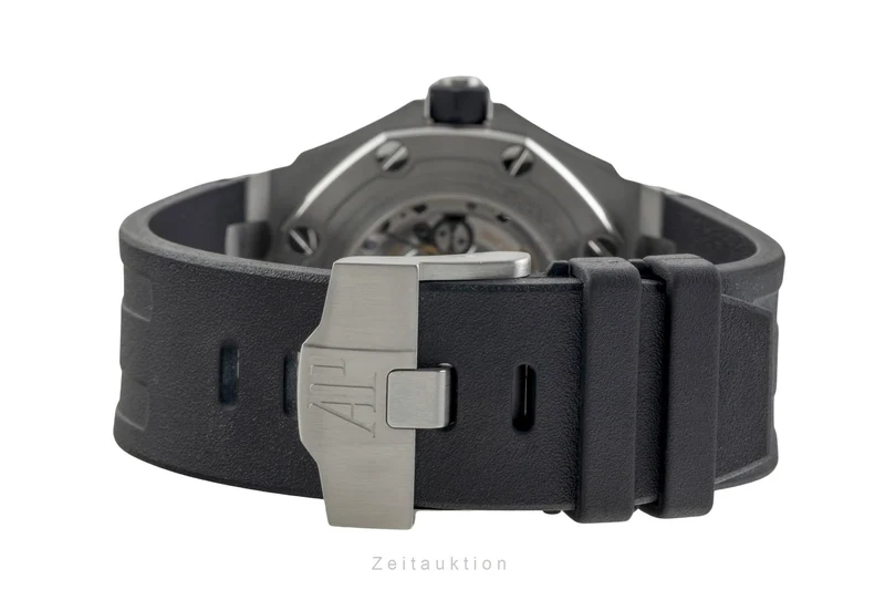 Audemars Piguet Royal Oak steel automatic men's watch 15710ST.OO.A002CA.01 LP: 25900EUR [2603527]