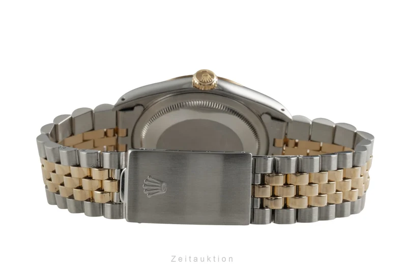 Rolex Datejust steel / gold automatic men's watch 16233 [2603526]