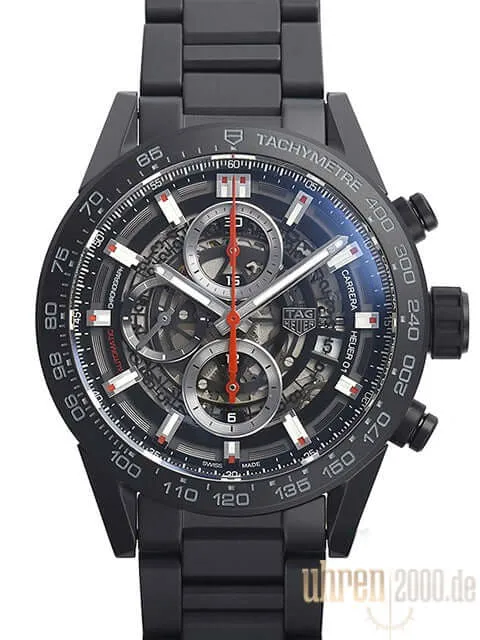 TAG Heuer Carrera Heuer 01 Automatik Chronograph 43 mm CAR2090.BH0729
