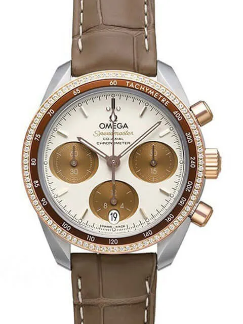 OMEGA Speedmaster 38 Ref. 324.28.38.50.02.002