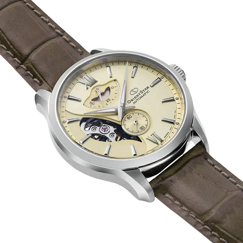 Orient Star Contemporary Layered Skeleton RE-AV0B10G00B