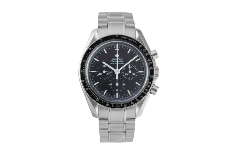 Omega Speedmaster Moonwatch chronograph steel manual winding men's watch 3574.51.00 Limited [2602890]