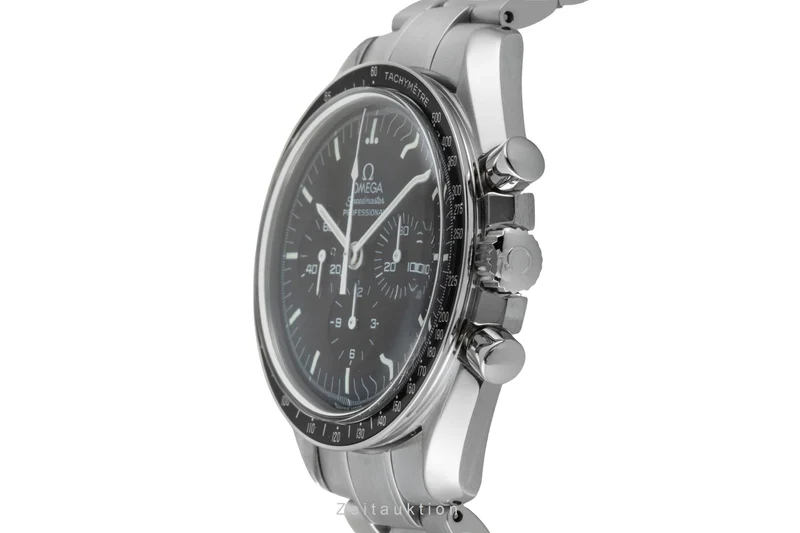 Omega Speedmaster Moonwatch chronograph steel manual winding men's watch 3574.51.00 Limited [2602890]