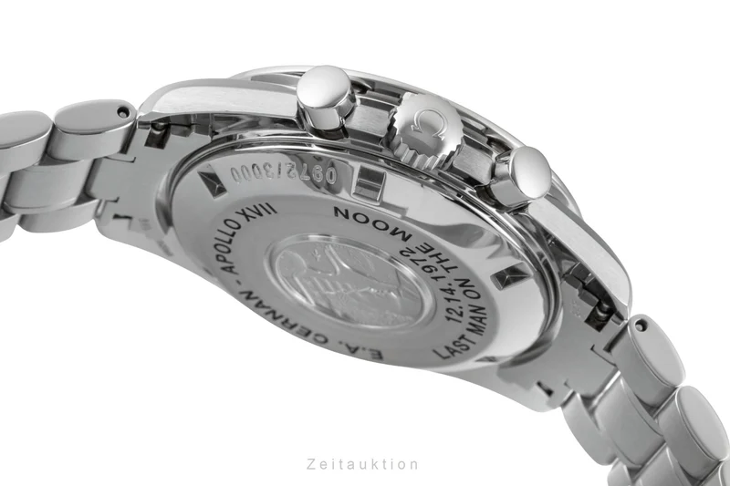 Omega Speedmaster Moonwatch chronograph steel manual winding men's watch 3574.51.00 Limited [2602890]