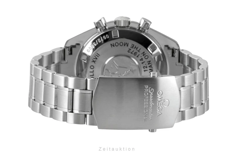 Omega Speedmaster Moonwatch chronograph steel manual winding men's watch 3574.51.00 Limited [2602890]