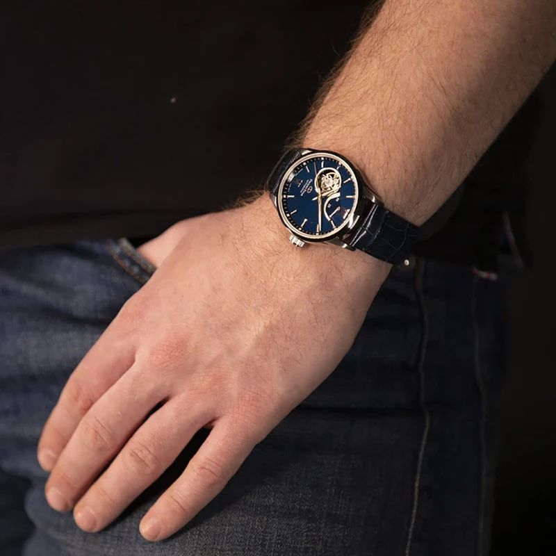 Orient Star Contemporary Open Heart RE-AT0006L00B
