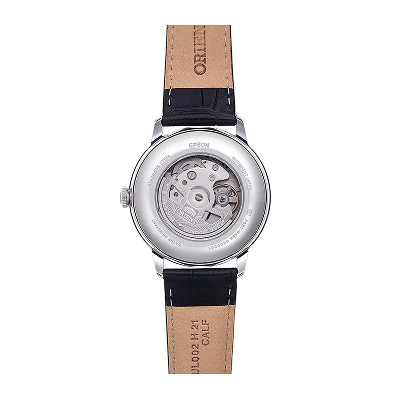 Orient Bambino Sun & Moon RA-AK0802S30B