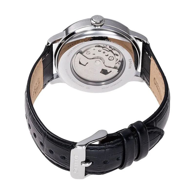 Orient Bambino Sun & Moon RA-AK0802S30B