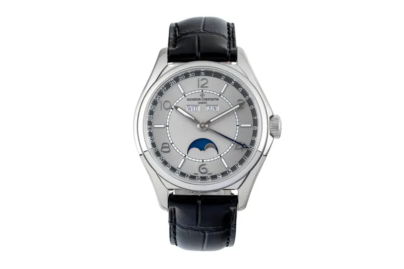 Vacheron & Constantin Fiftysix steel automatic men's watch 4000E/000A-B439 [2603528]