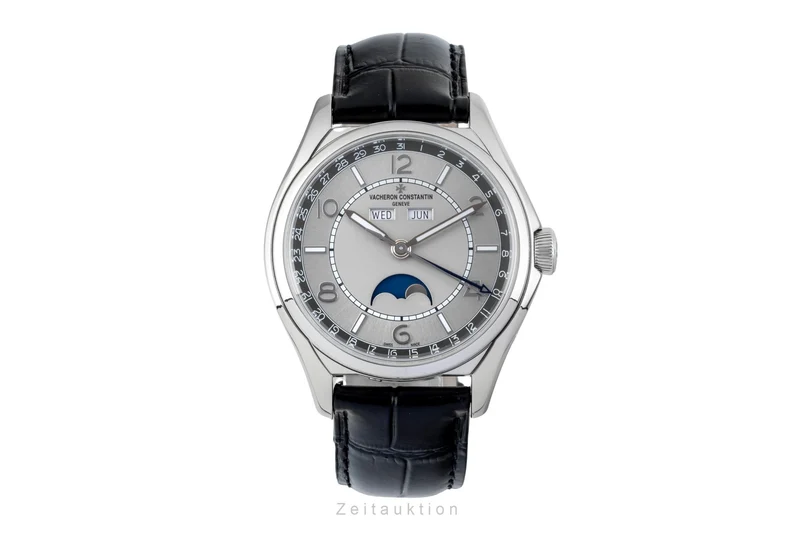 Vacheron & Constantin Fiftysix steel automatic men's watch 4000E/000A-B439 [2603528]
