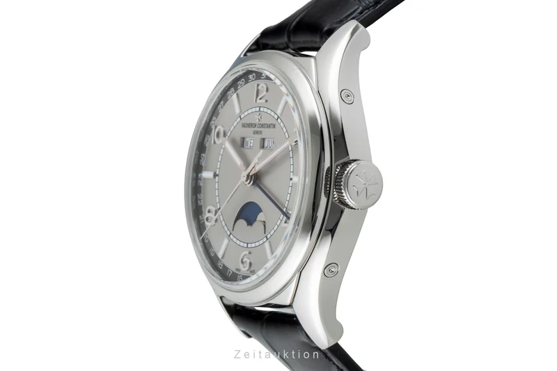 Vacheron & Constantin Fiftysix steel automatic men's watch 4000E/000A-B439 [2603528]