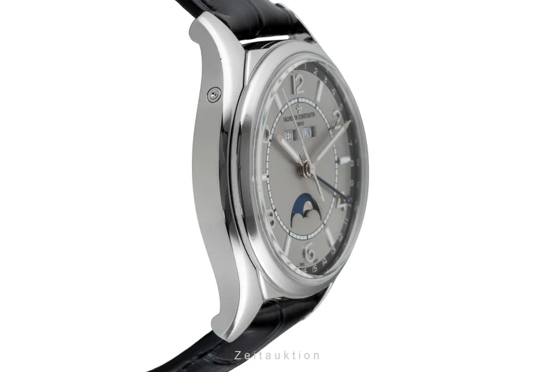 Vacheron & Constantin Fiftysix steel automatic men's watch 4000E/000A-B439 [2603528]