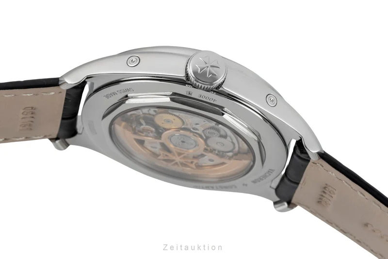 Vacheron & Constantin Fiftysix steel automatic men's watch 4000E/000A-B439 [2603528]