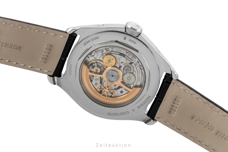 Vacheron & Constantin Fiftysix steel automatic men's watch 4000E/000A-B439 [2603528]