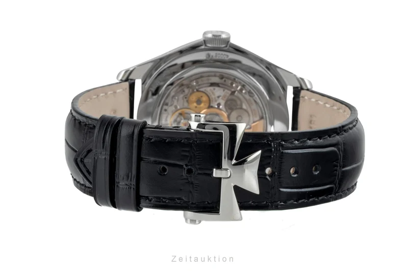 Vacheron & Constantin Fiftysix steel automatic men's watch 4000E/000A-B439 [2603528]