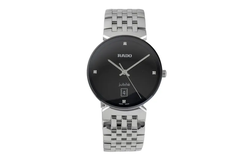 Rado Florence steel quartz women's watch R48912713, 073.3912.4 [2603165]