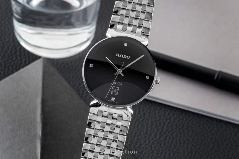 Rado Florence steel quartz women's watch R48912713, 073.3912.4 [2603165]