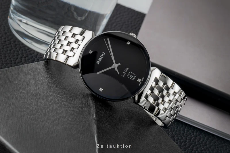 Rado Florence steel quartz women's watch R48912713, 073.3912.4 [2603165]