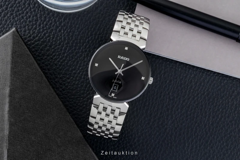 Rado Florence steel quartz women's watch R48912713, 073.3912.4 [2603165]
