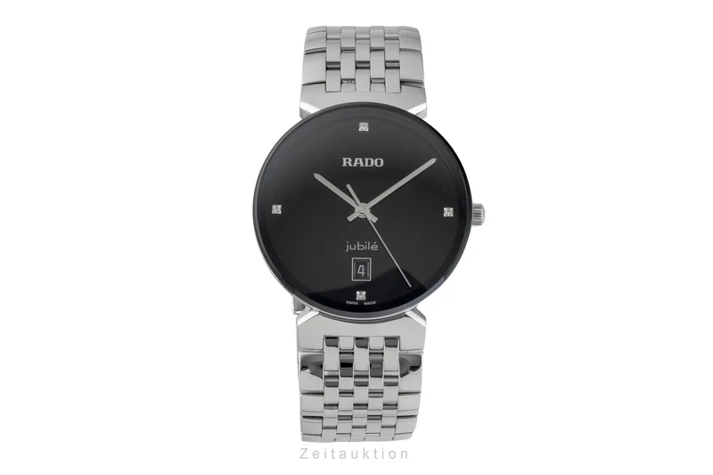 Rado Florence steel quartz women's watch R48912713, 073.3912.4 [2603165]