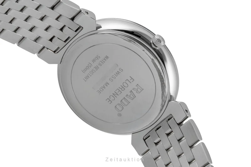 Rado Florence steel quartz women's watch R48912713, 073.3912.4 [2603165]