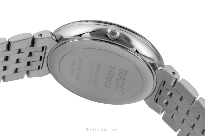 Rado Florence steel quartz women's watch R48912713, 073.3912.4 [2603165]