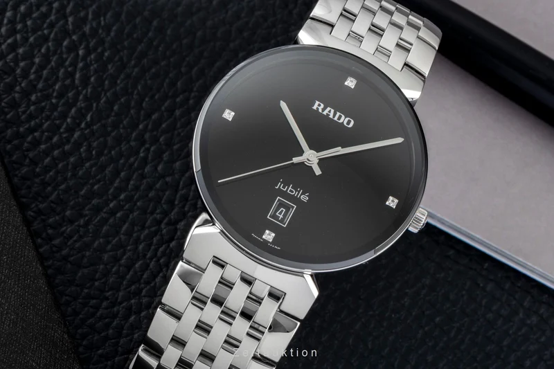 Rado Florence steel quartz women's watch R48912713, 073.3912.4 [2603165]