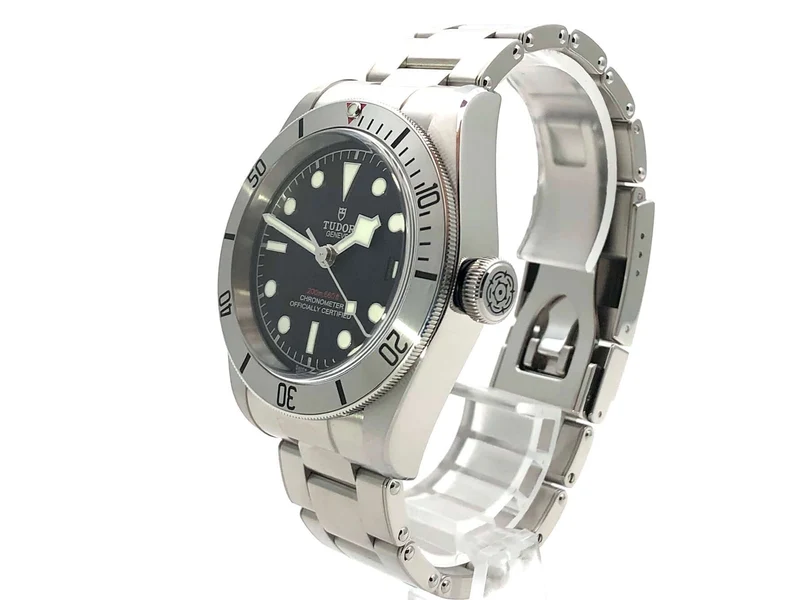 Tudor Heritage Black Bay Steel 79730 aus 2020 LC100