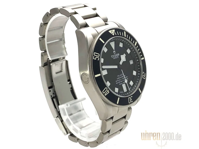 Tudor Pelagos Titan Black 25600TN aus 2018 LC100