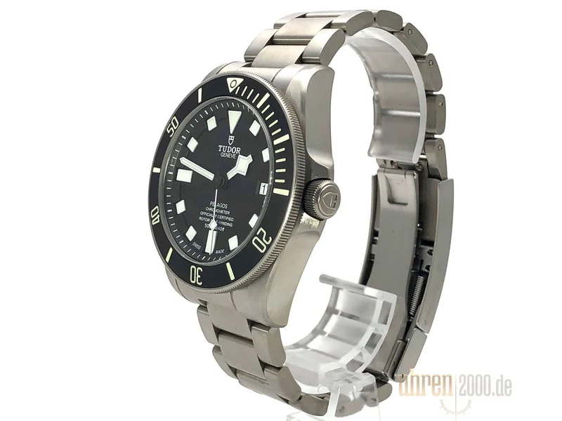 Tudor Pelagos Titan Black 25600TN aus 2018 LC100