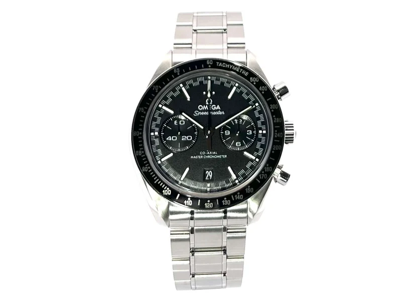 Omega Speedmaster Racing Master Chronometer 329.33.44.51.01.001 Chronograph