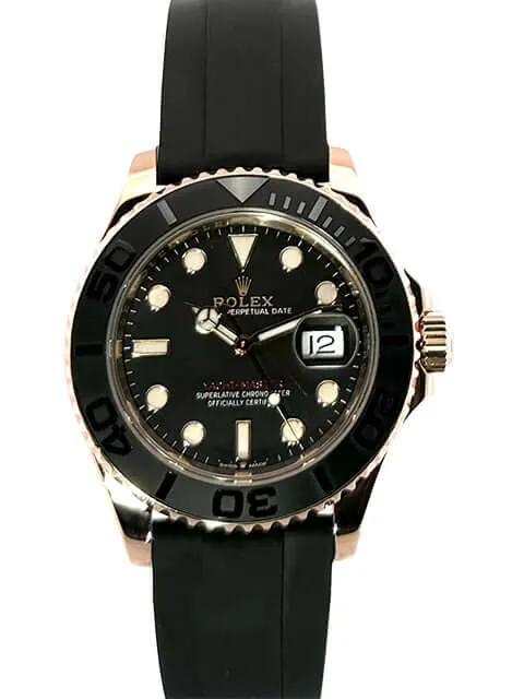 Rolex Yacht-Master 40 Everose-Gold 126655