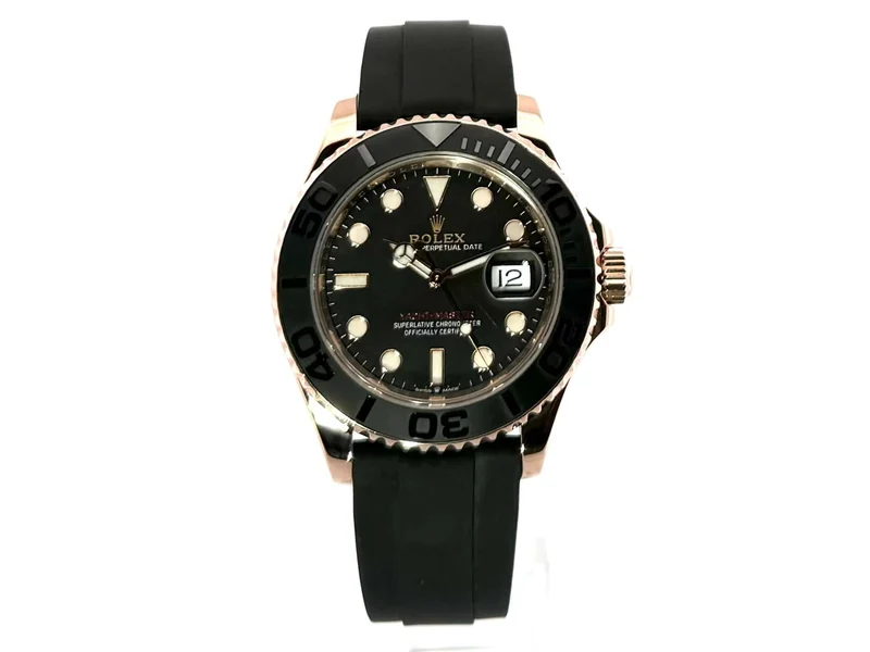 Rolex Yacht-Master 40 Everose-Gold 126655