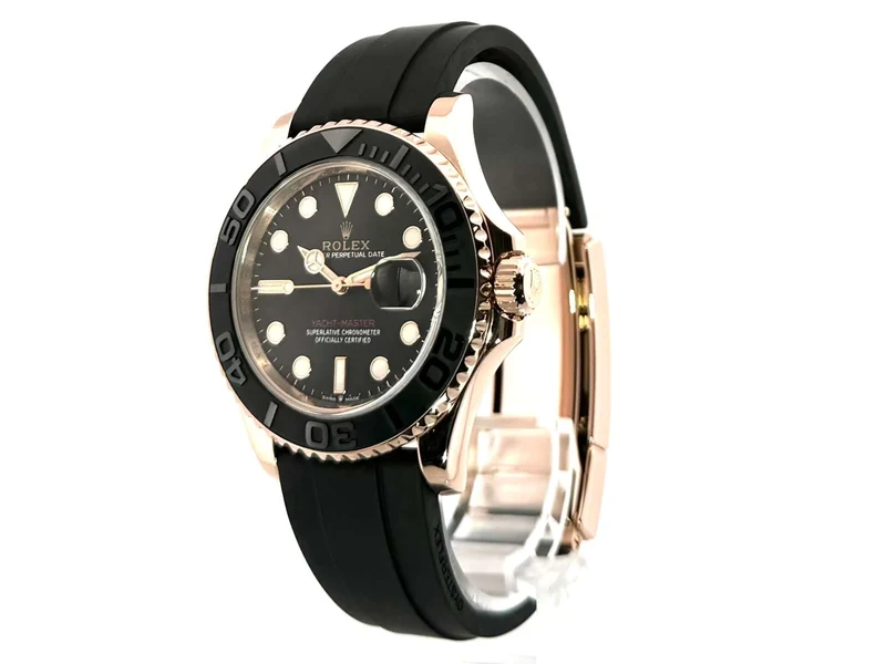 Rolex Yacht-Master 40 Everose-Gold 126655