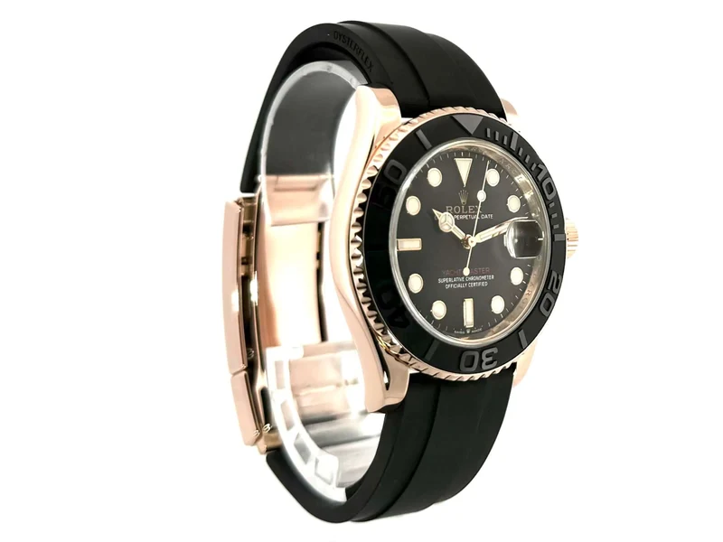 Rolex Yacht-Master 40 Everose-Gold 126655