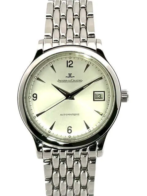 Jaeger-LeCoultre Master Control Date 140.8.89