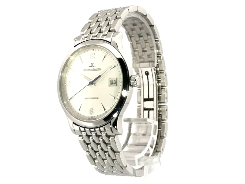 Jaeger-LeCoultre Master Control Date 140.8.89