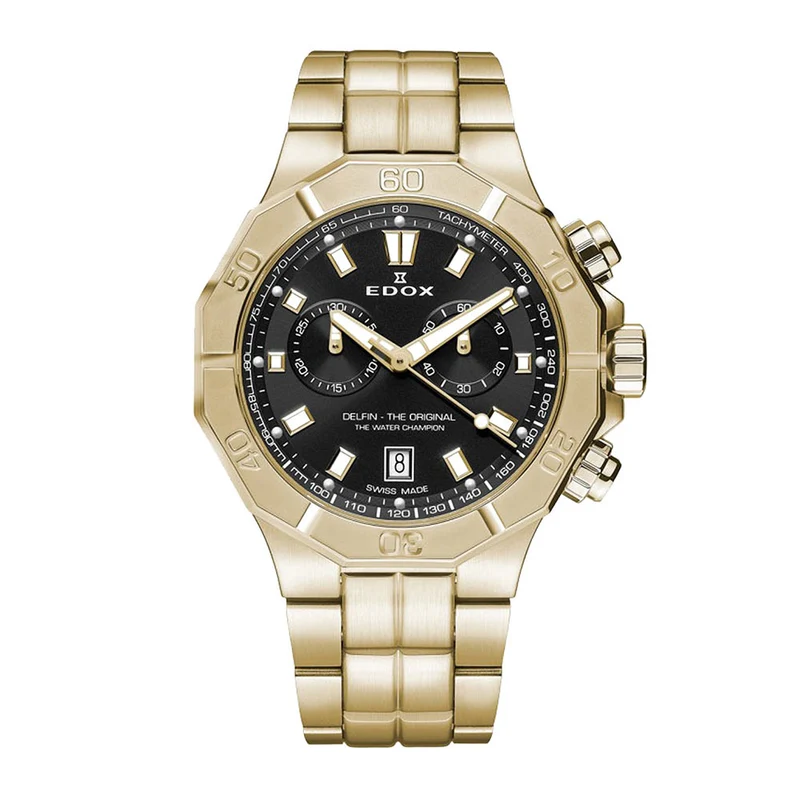 Edox Delfin 10113-37JM-NID