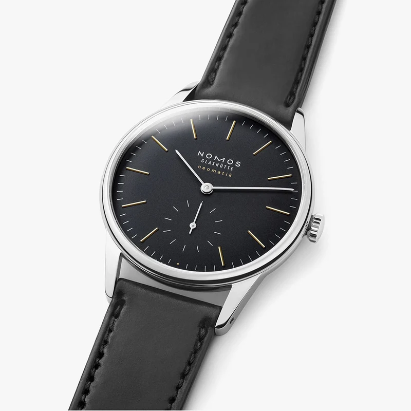 NOMOS Orion Neomatik New Black NOMOS396