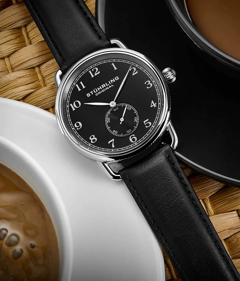 Stührling Decor 207 Quartz 41mm Classic