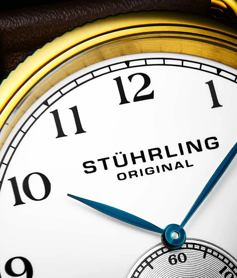 Stührling Decor 207 Quartz 41mm Classic