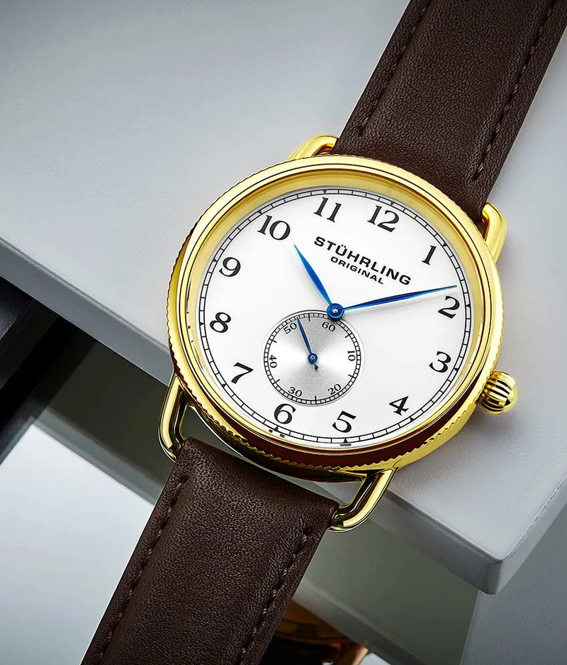 Stührling Decor 207 Quartz 41mm Classic