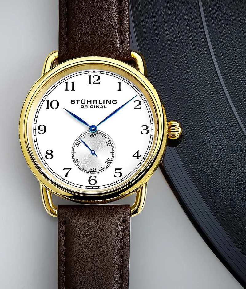 Stührling Decor 207 Quartz 41mm Classic