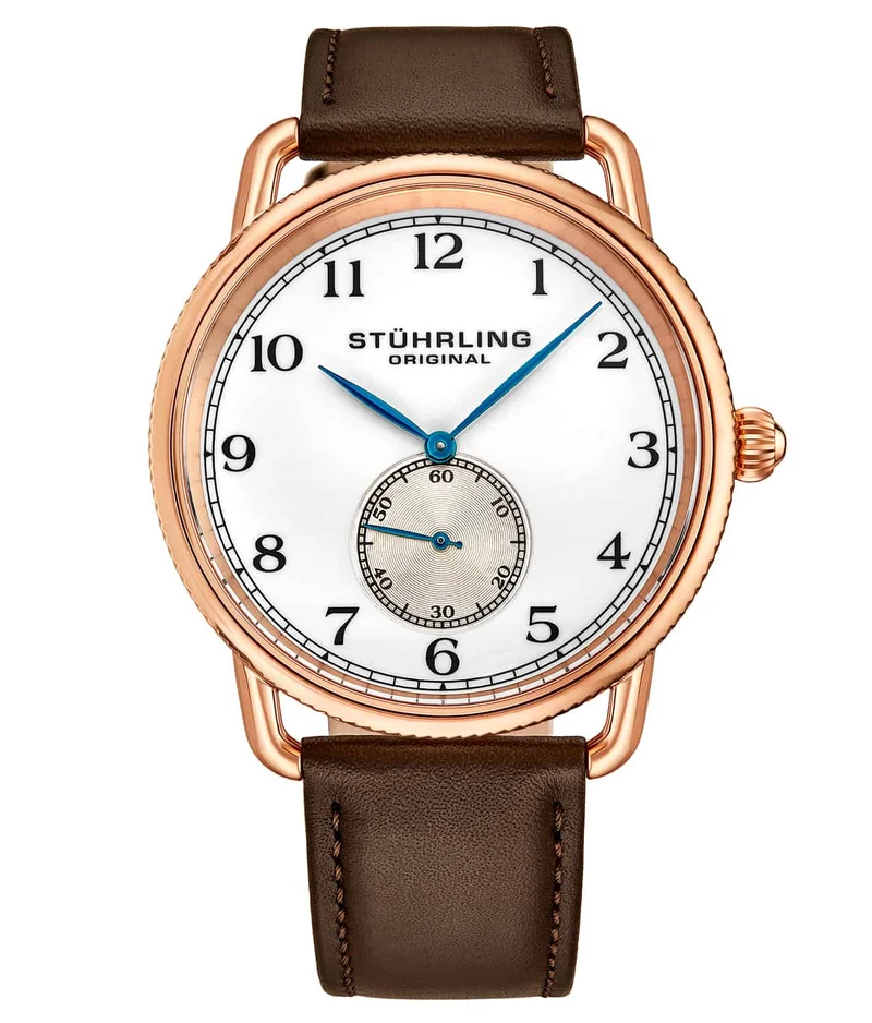 Stührling Decor 207 Quartz 41mm Classic