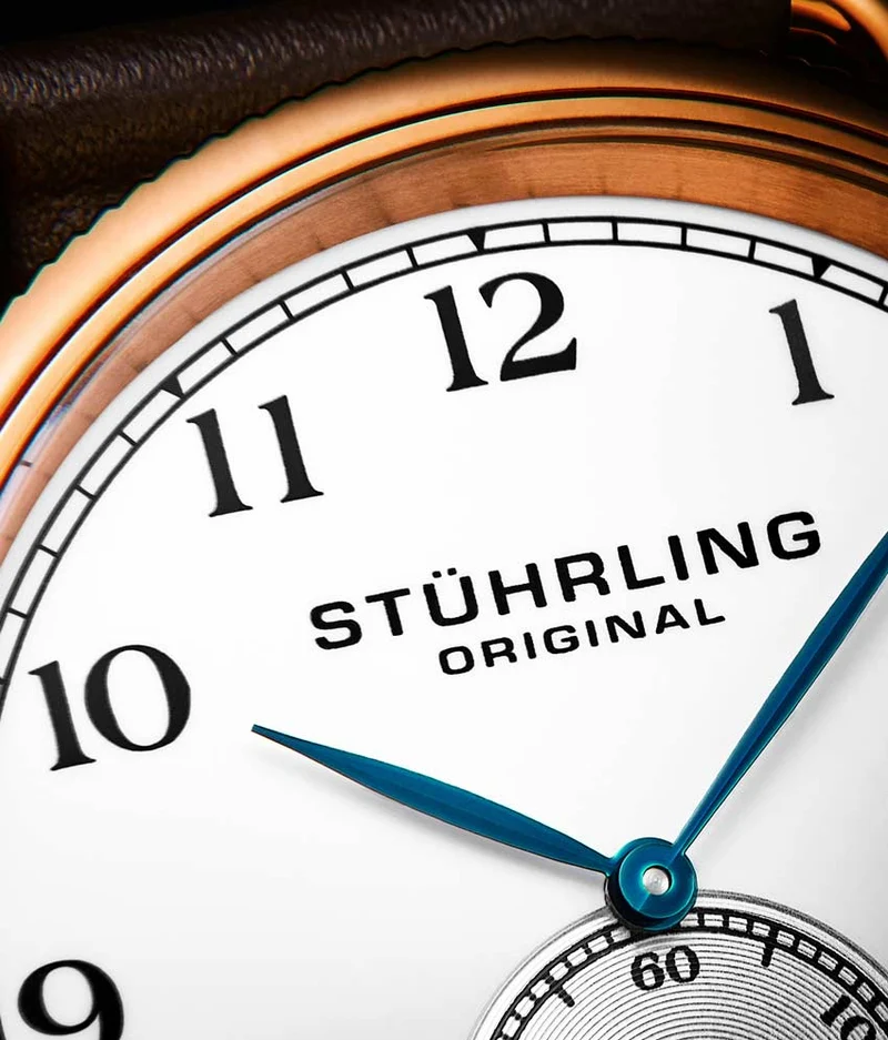 Stührling Decor 207 Quartz 41mm Classic